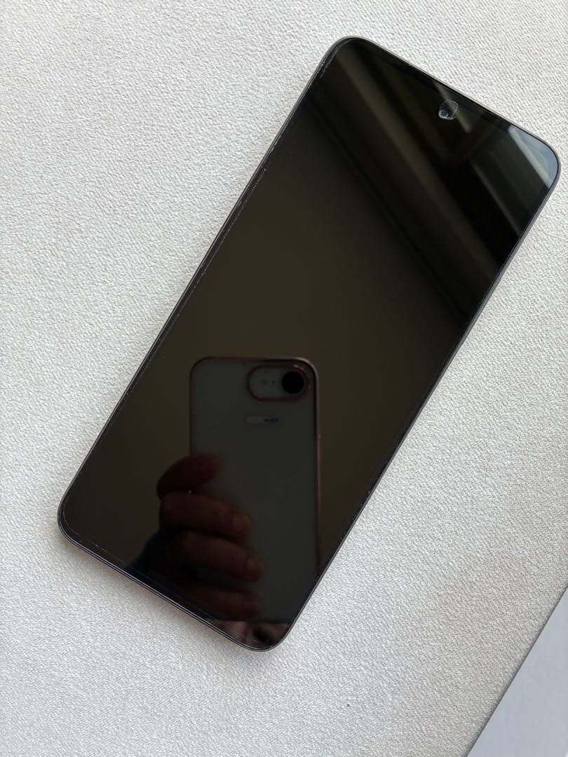 Xiaomi Redmi 12 5G 128GB ミッドナイトブラック