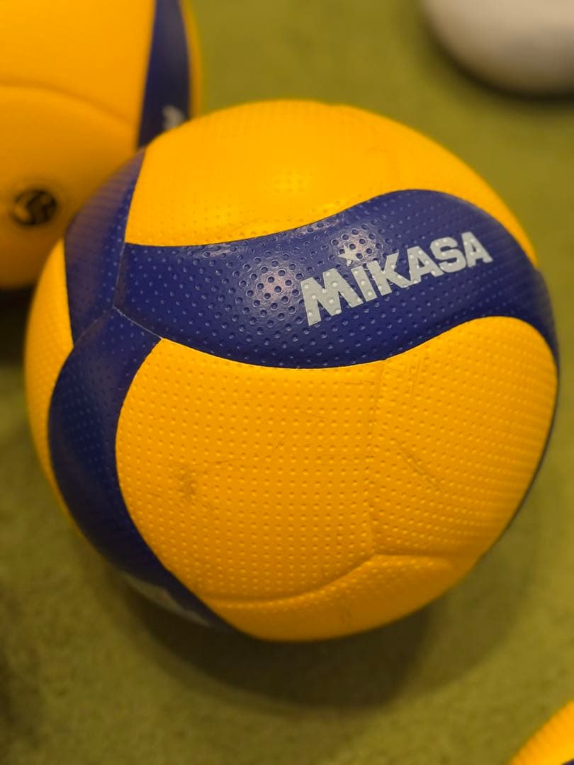 専用　Mikasa molten バレーボール 5号球　10個