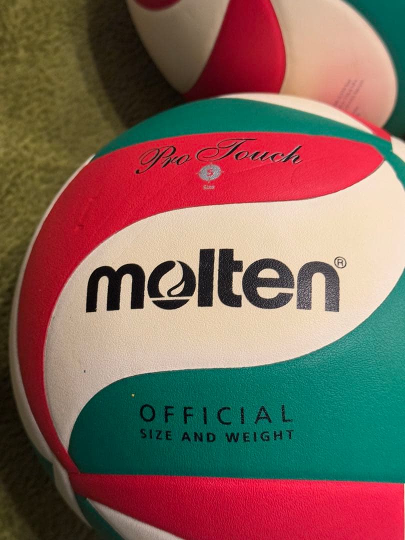 専用　Mikasa molten バレーボール 5号球　10個