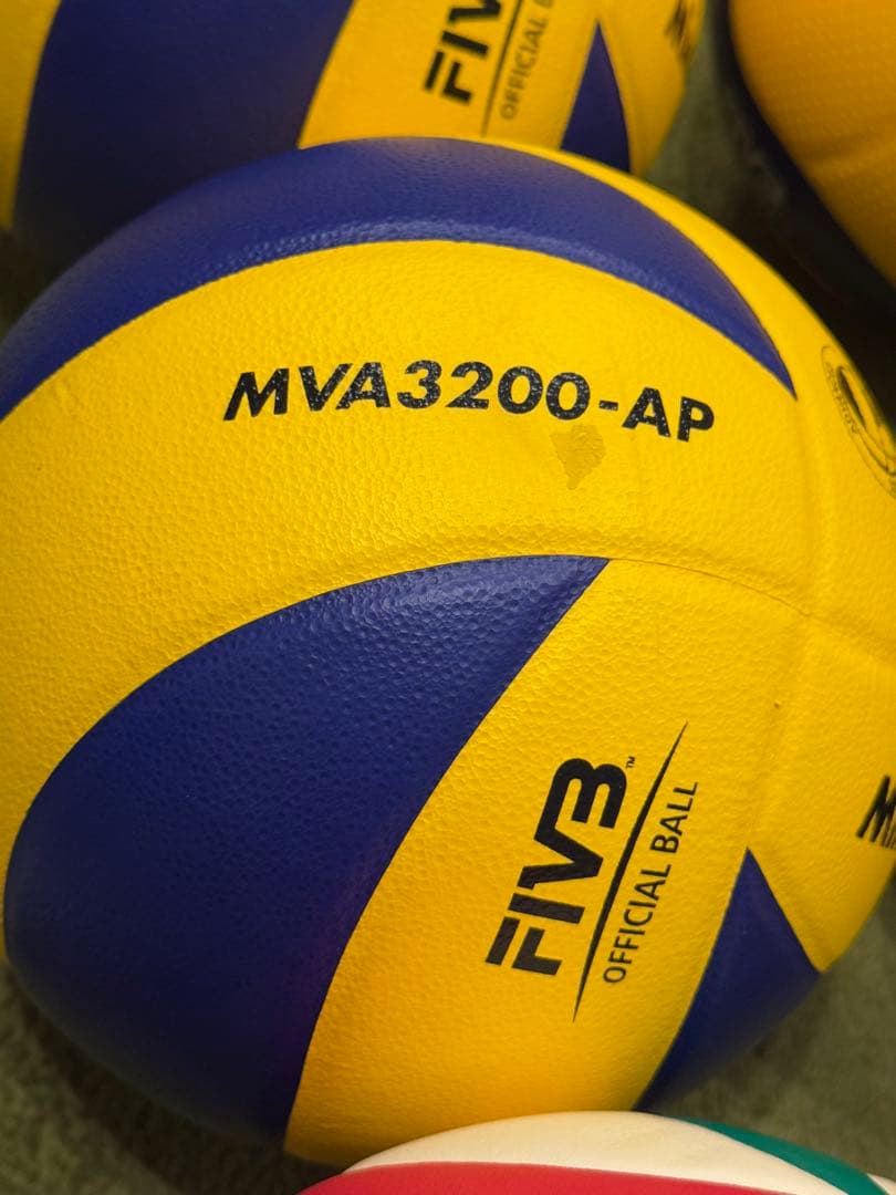 専用　Mikasa molten バレーボール 5号球　10個