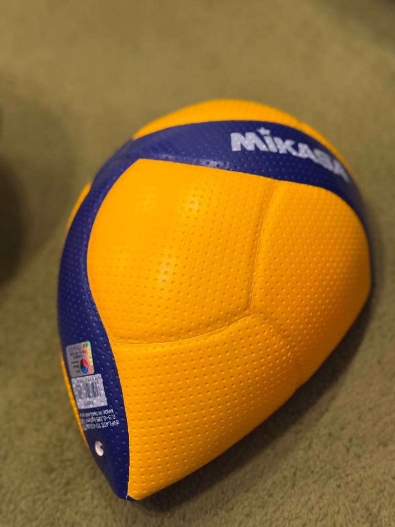 専用　Mikasa molten バレーボール 5号球　10個