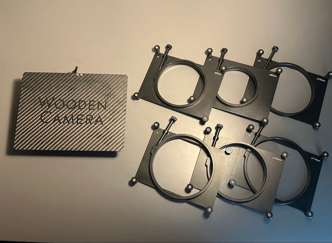 ビデオカメラ Wooden Camera Zip Box Pro Complete Kit