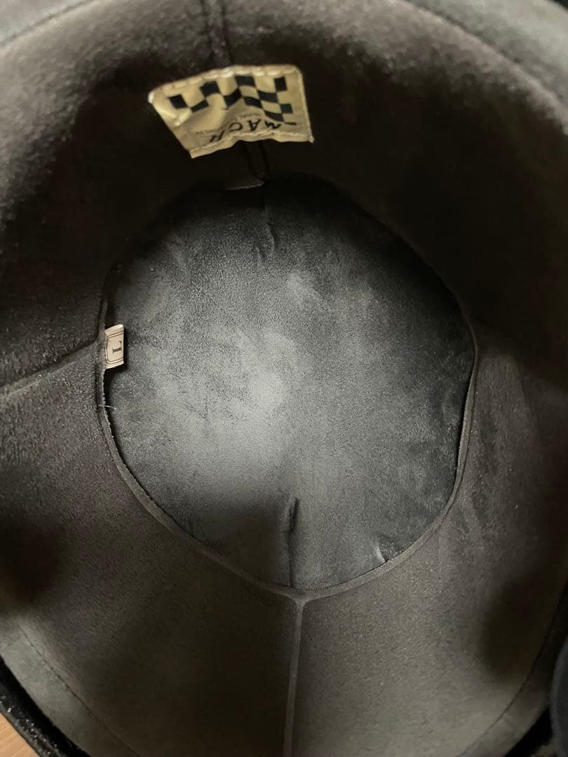 t*m様 McHAL マックホール　アポロ　L 塗装剥がれ有り　公道使用不可