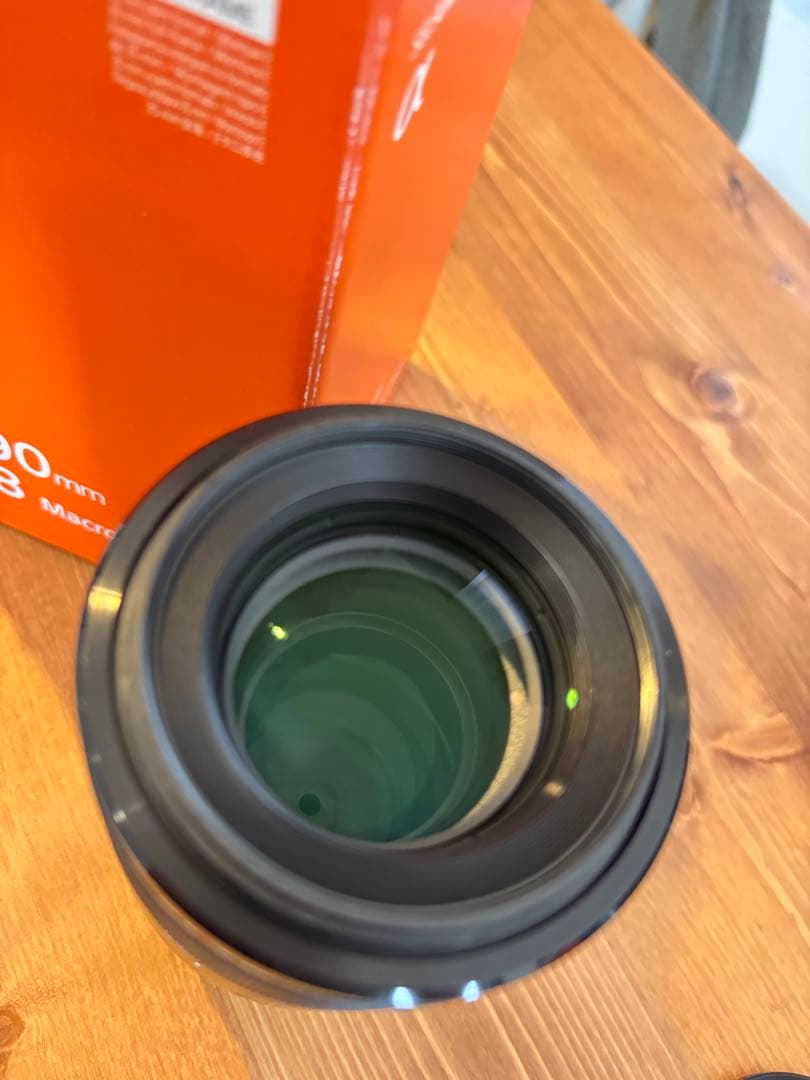 レンズ(単焦点) SONY FE 90mm F2.8 Macro G OSS