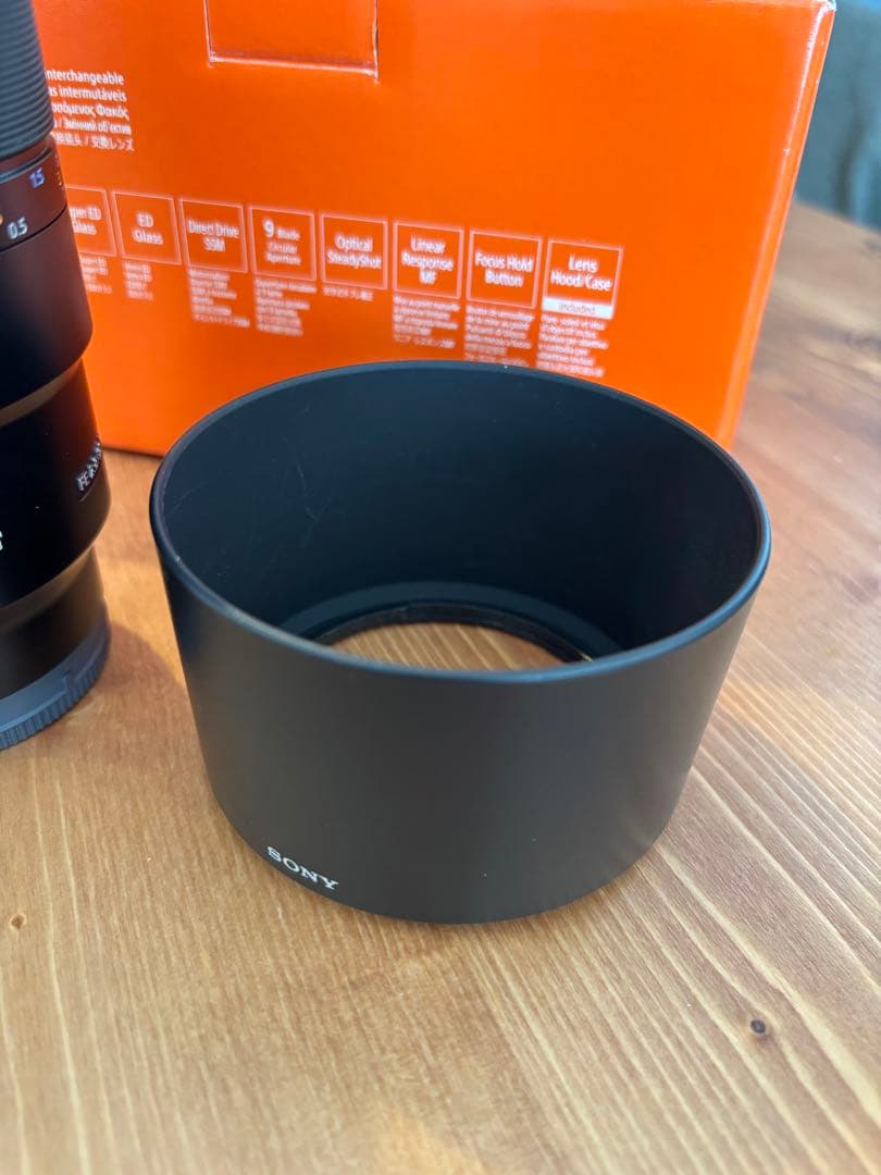 レンズ(単焦点) SONY FE 90mm F2.8 Macro G OSS