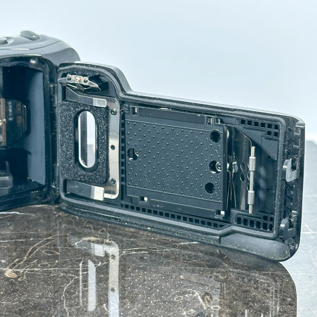 OLYMPUS μ ZOOM PANORAMA コンパクトフィルムカメラ◯