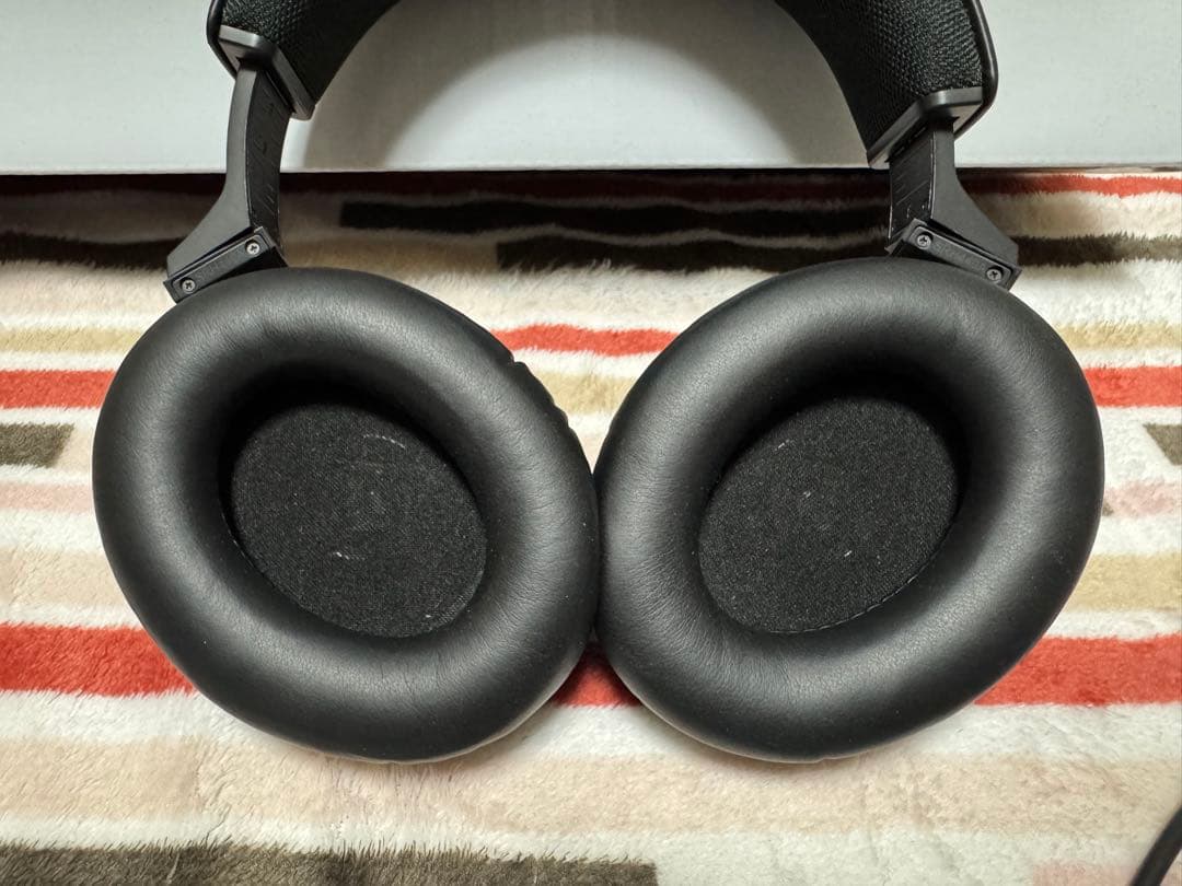 ぽ*ぬ様 DDJ-FLX4 / SHURE SRH440A モニターヘッドホンセ