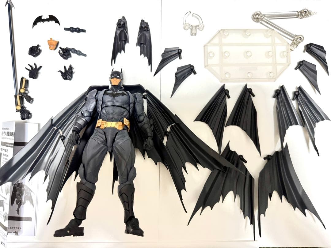 アメイジングヤマグチ No.009 バットマン BATMAN