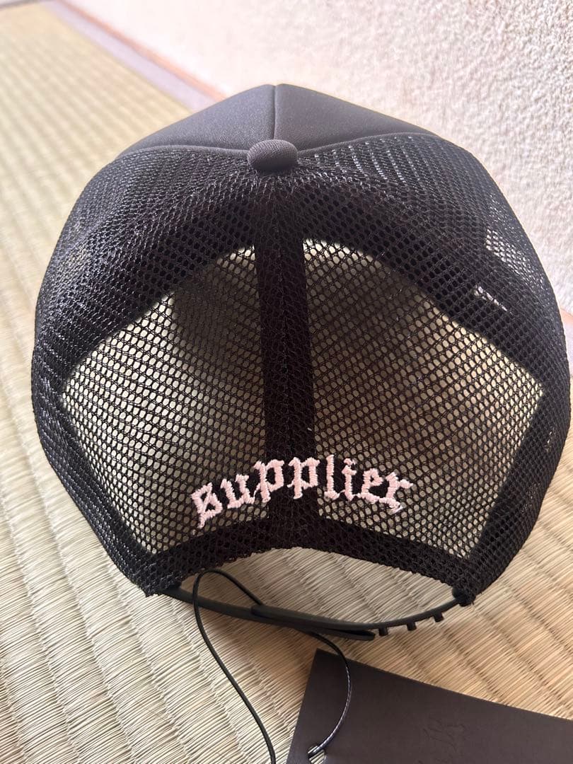 サプライヤーキャップ