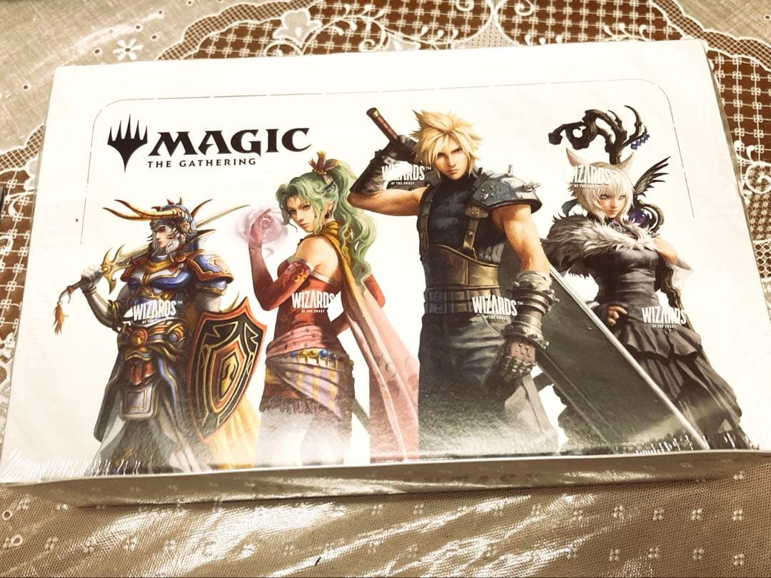 Magic: The Gathering ファイナルファンタジー コラボセット