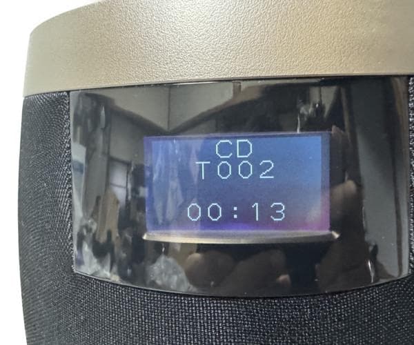 完動品 美品 ジェットストリーム オーディオ XR-BUX10