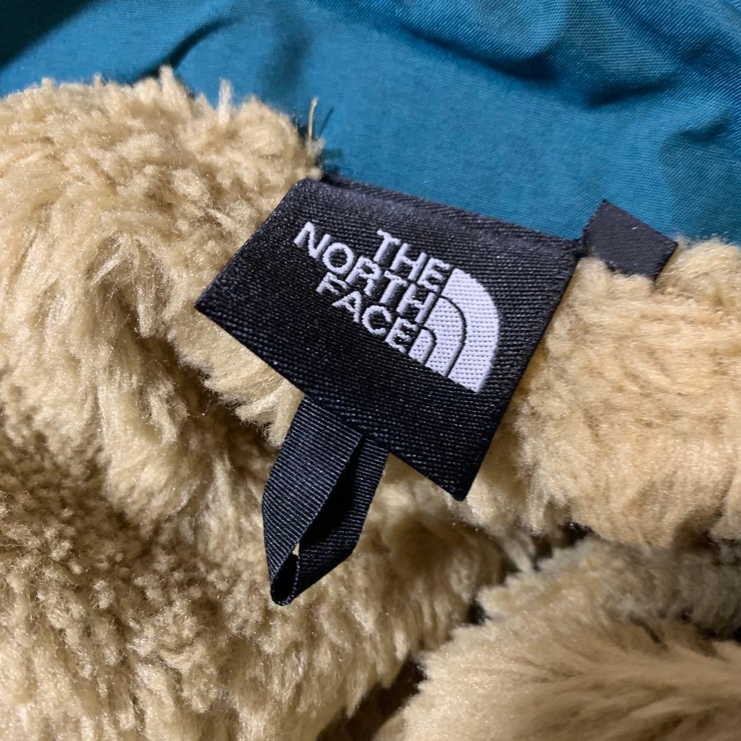 【新品タグ付き】ノースフェイス コンパクトノマドジャケット 120cm