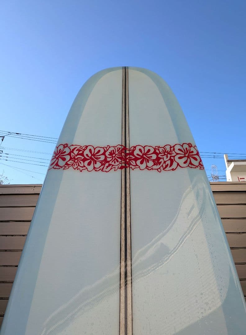 Bing　DNノーズライダー10ft 出品最終日！ケース無しで手元20万円！