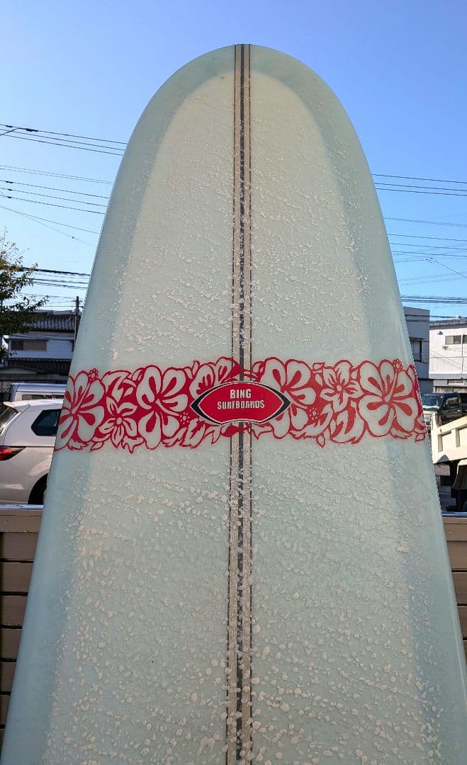 Bing　DNノーズライダー10ft 出品最終日！ケース無しで手元20万円！