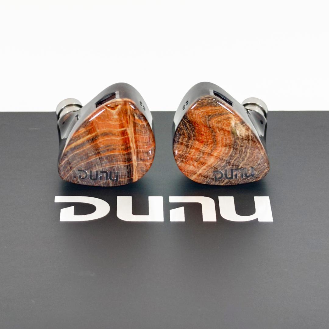 【美品】DUNU x Gizaudio DaVinci 有線イヤホン