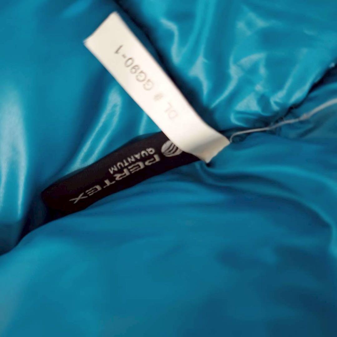 THE NORTH FACE チェック柄　ダウンベスト　メンズXL