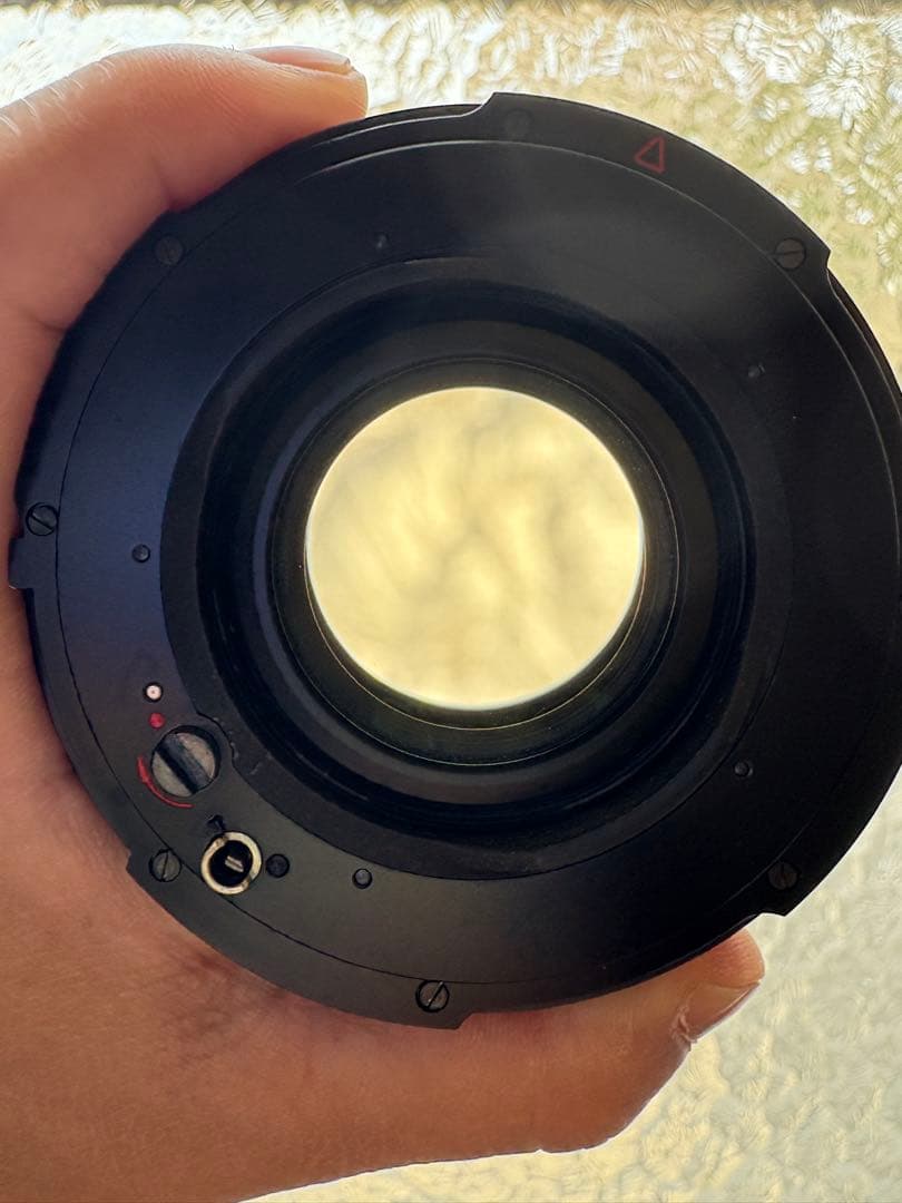 [希少]プラナー 80mm f/2.8 Fレンズ