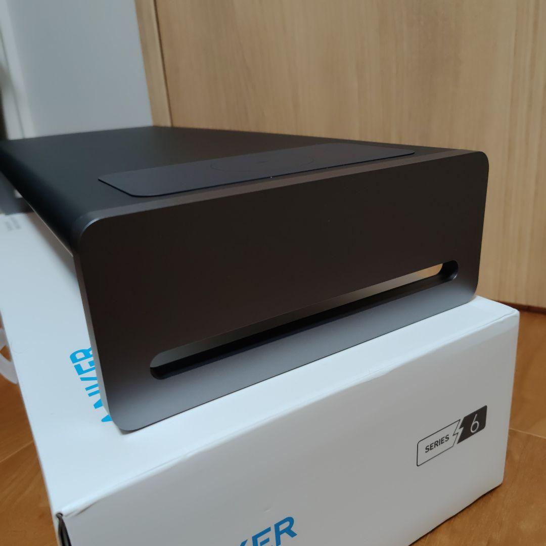 Anker 675 USB-C ドッキングステーション