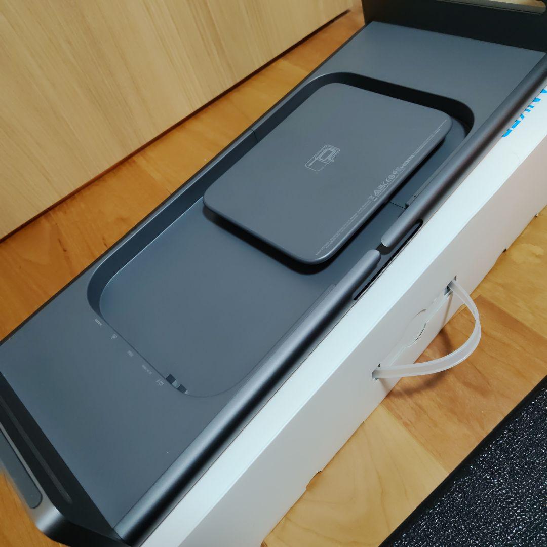 Anker 675 USB-C ドッキングステーション