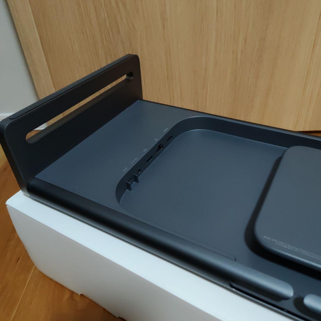 Anker 675 USB-C ドッキングステーション