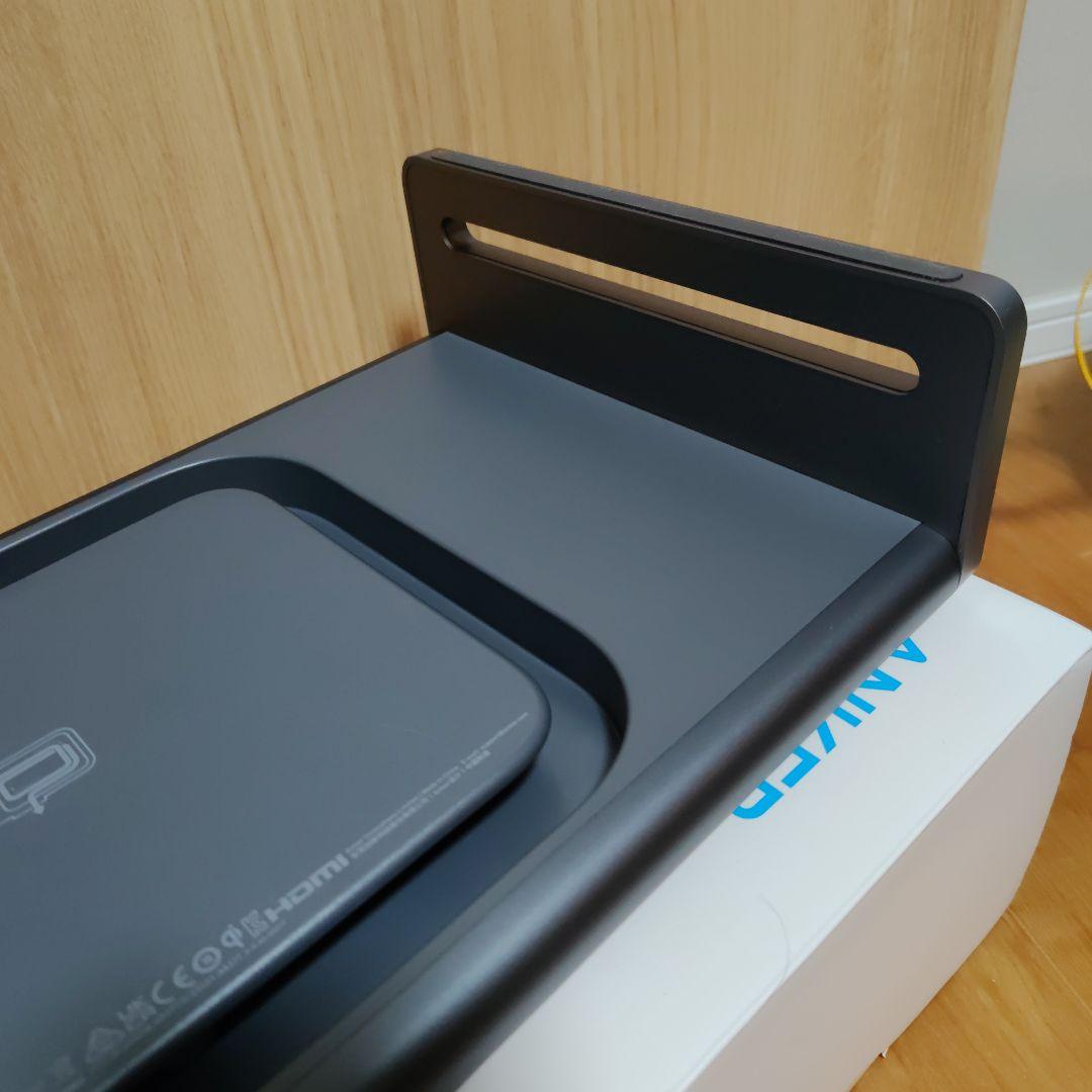 Anker 675 USB-C ドッキングステーション