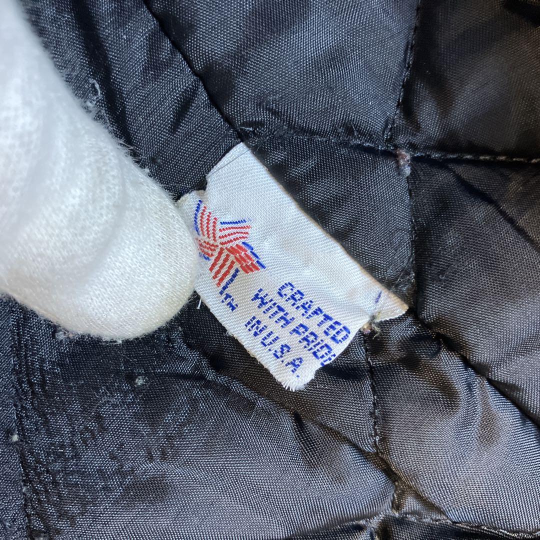 【希少】Schott ウール ピーコート 740N ワッペン USA製 38 L