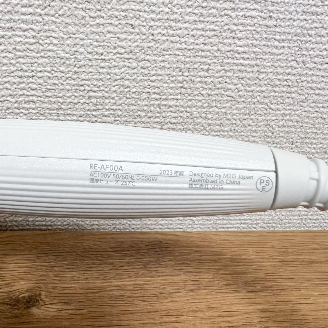 Refa リファ カールヘアアイロン 32mm