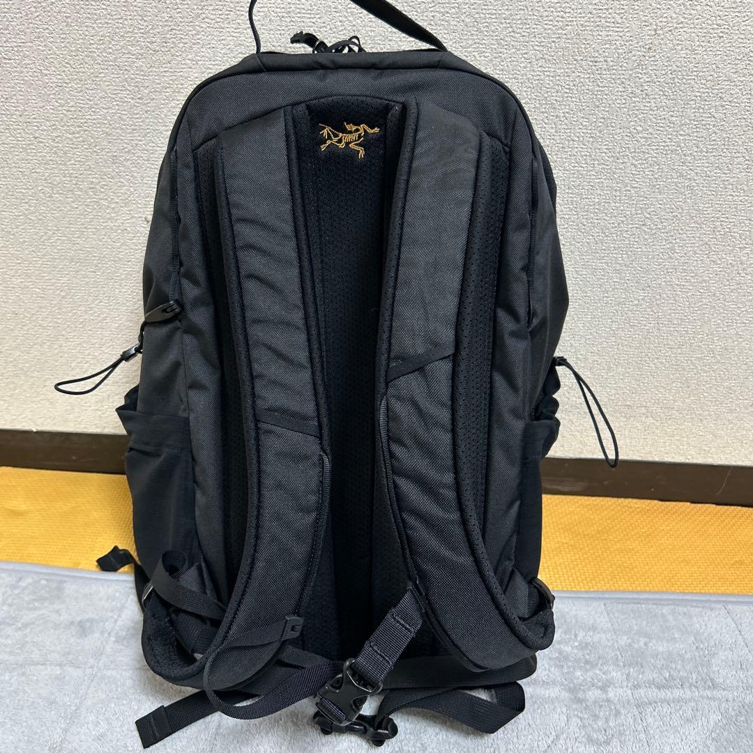 ARC'TERYX ブラックバックパック Mantis26