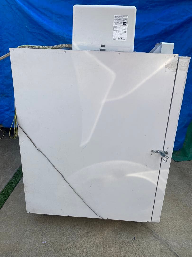 低温貯蔵庫 さいこ GBX10静岡製機