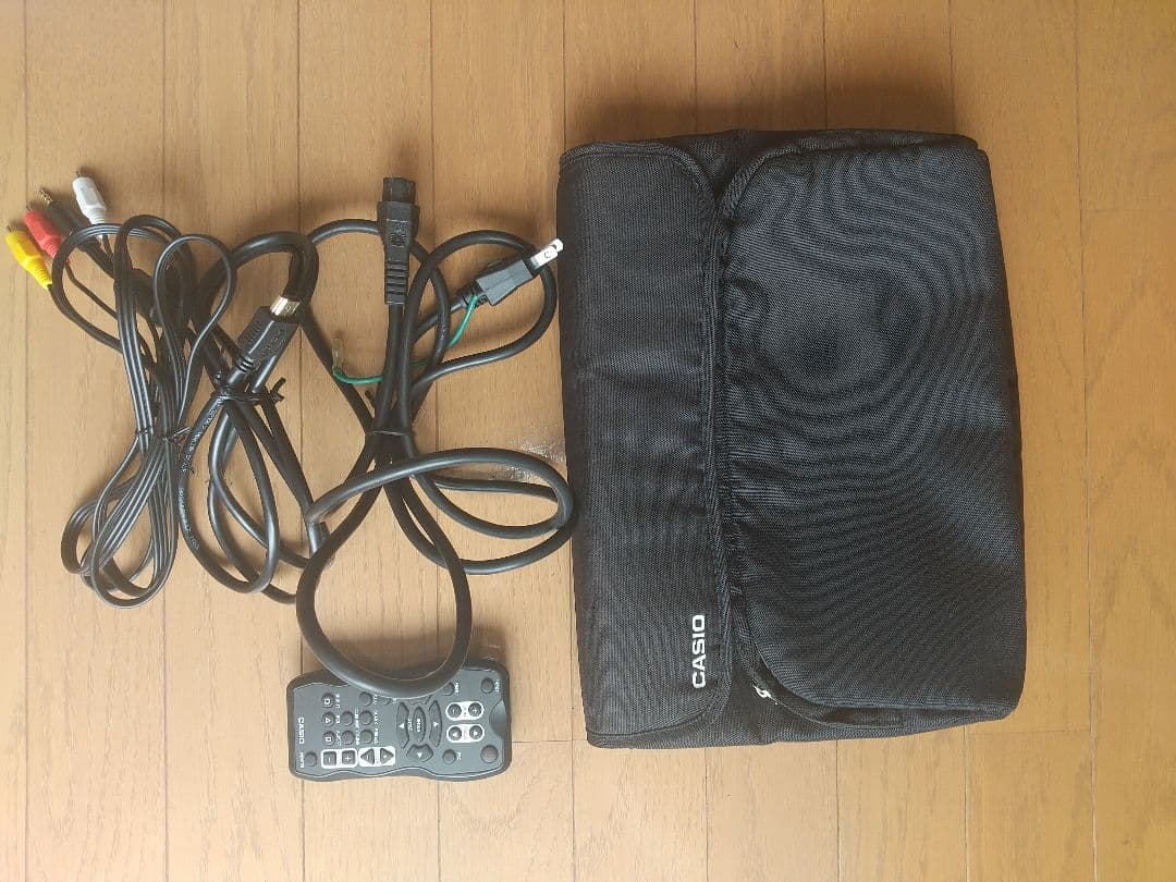 CASIO カシオ（家電） プロジェクター XJ-A145V