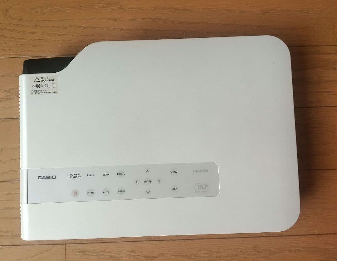 CASIO カシオ（家電） プロジェクター XJ-A145V