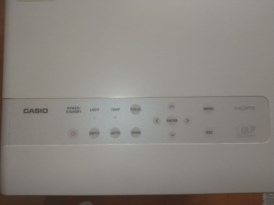 CASIO カシオ（家電） プロジェクター XJ-A145V