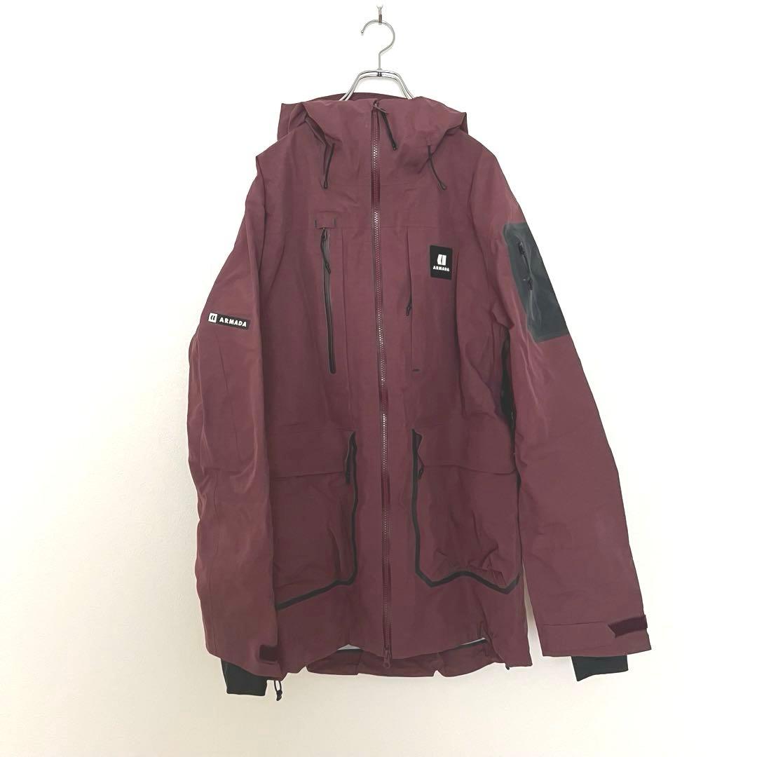 アルマダ ARMADA 23-24 FW Grands 3L Jacket