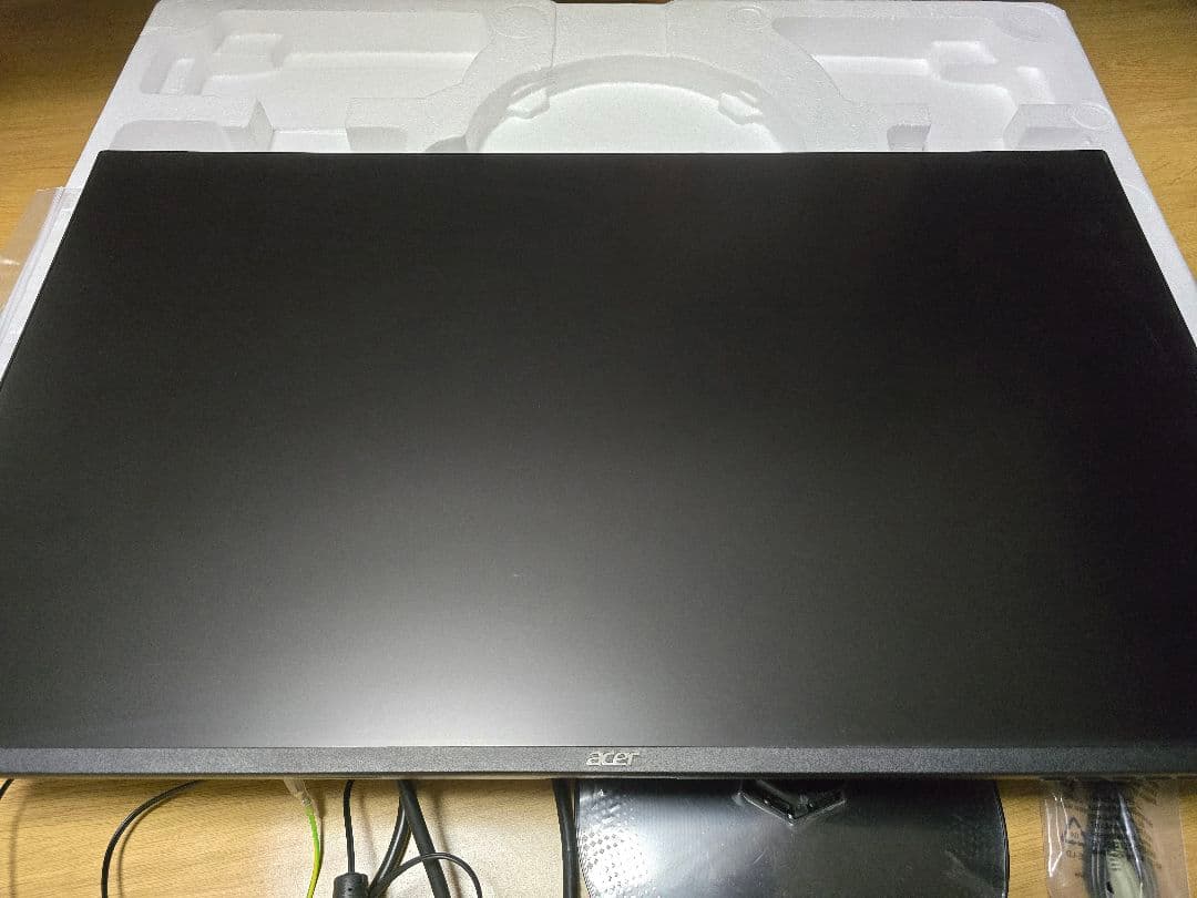Acer モニター AlphaLine SA271bmix 27インチ