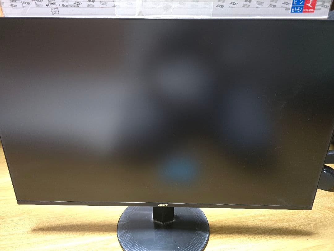 Acer モニター AlphaLine SA271bmix 27インチ