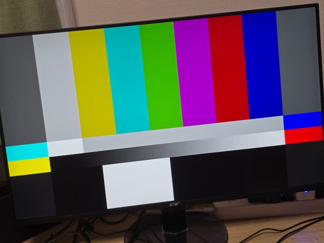 Acer モニター AlphaLine SA271bmix 27インチ