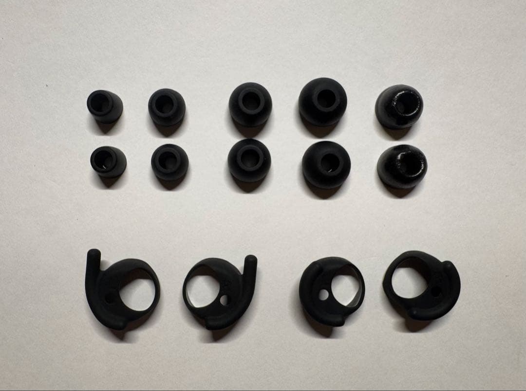 Denon PerL Pro 本体 + シリコンケース、ストラップ