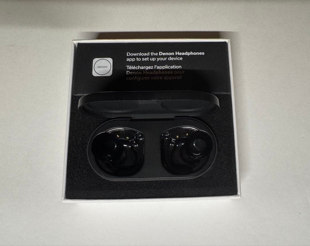 Denon PerL Pro 本体 + シリコンケース、ストラップ