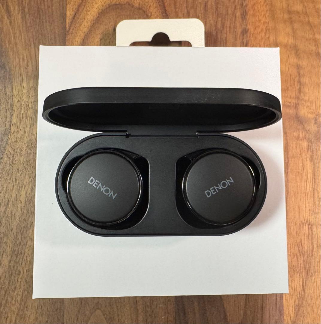 Denon PerL Pro 本体 + シリコンケース、ストラップ