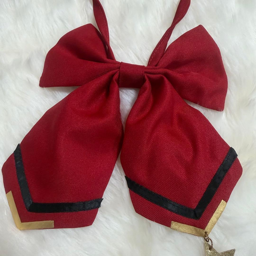 にじさんじ　星川サラ　コスプレ 制服 ウィッグ付き 靴なし