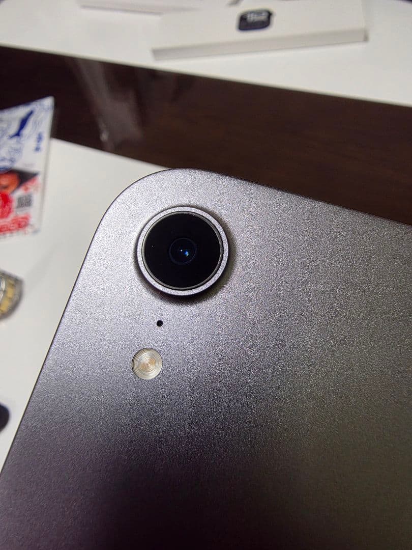 美品iPadmini 第7世代 Wi-Fi 128GB