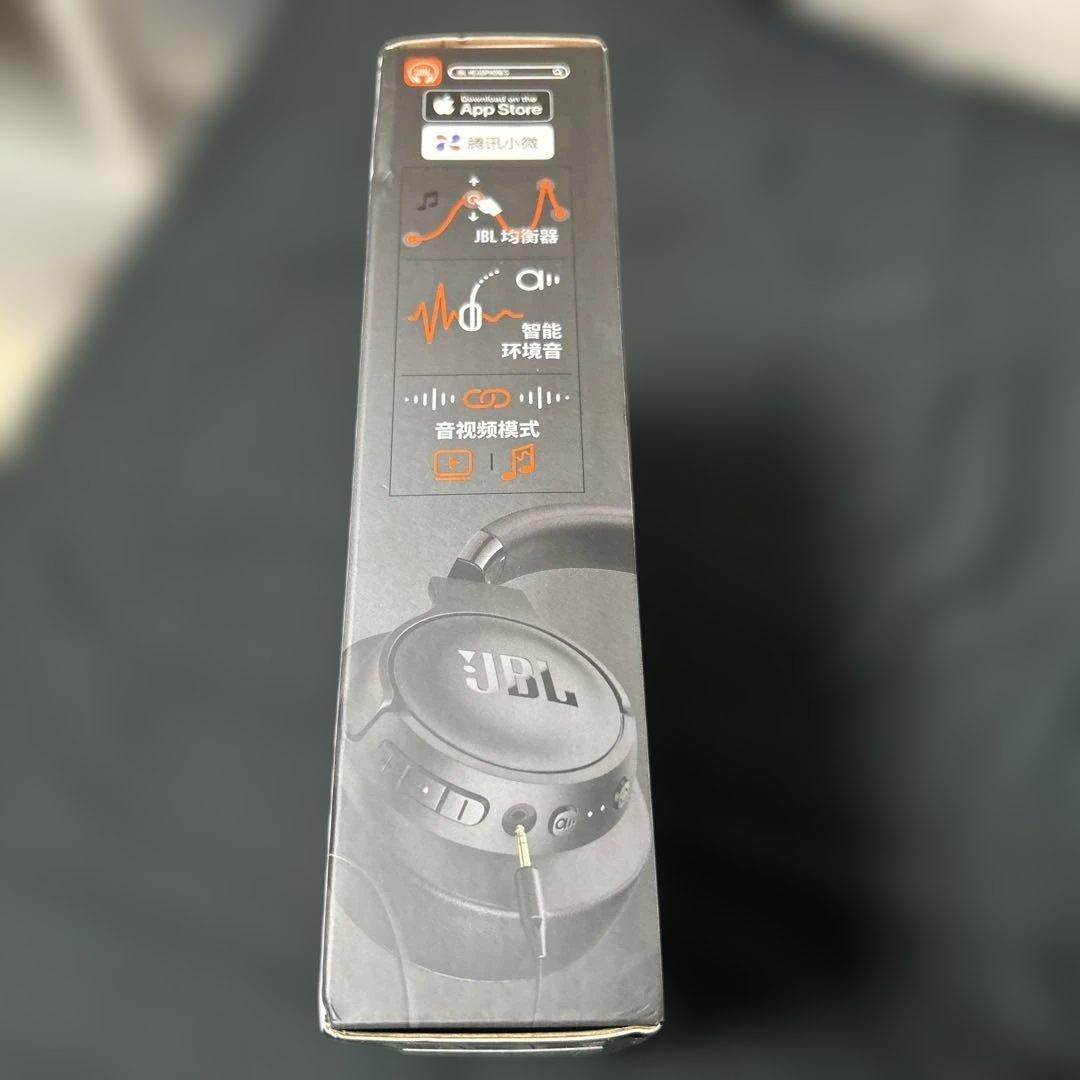 JBL TUNE 770NC ワイヤレスヘッドホン