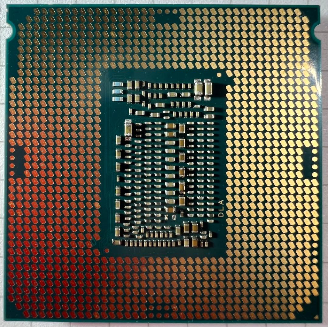 Intel Core i7-9700F 4.00GHz キレイなジャンク扱い品笑
