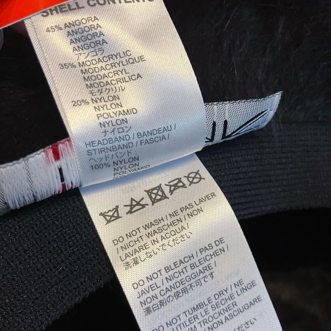 帽子 Supreme Kangol FW21 Furgora Casual Black