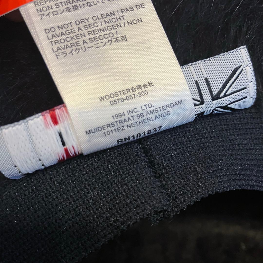 帽子 Supreme Kangol FW21 Furgora Casual Black