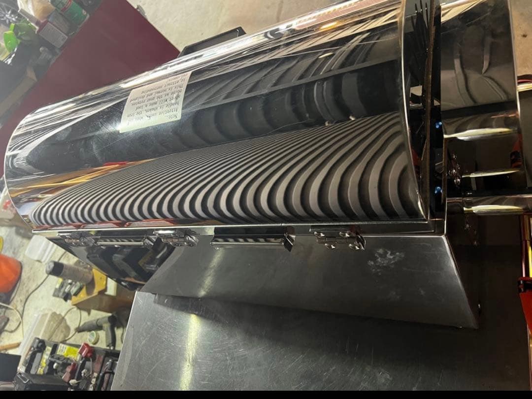 新品　ベビーカステラ　機器　45個　カステラ機　プロパンガスLP 業務用