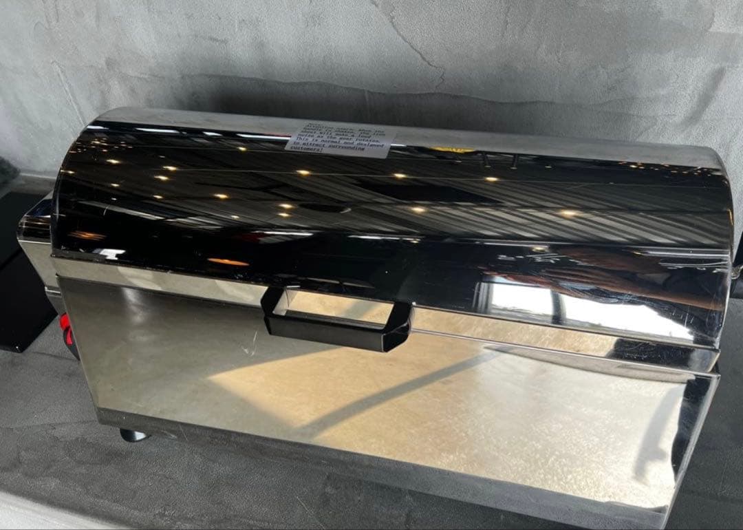 新品　ベビーカステラ　機器　45個　カステラ機　プロパンガスLP 業務用