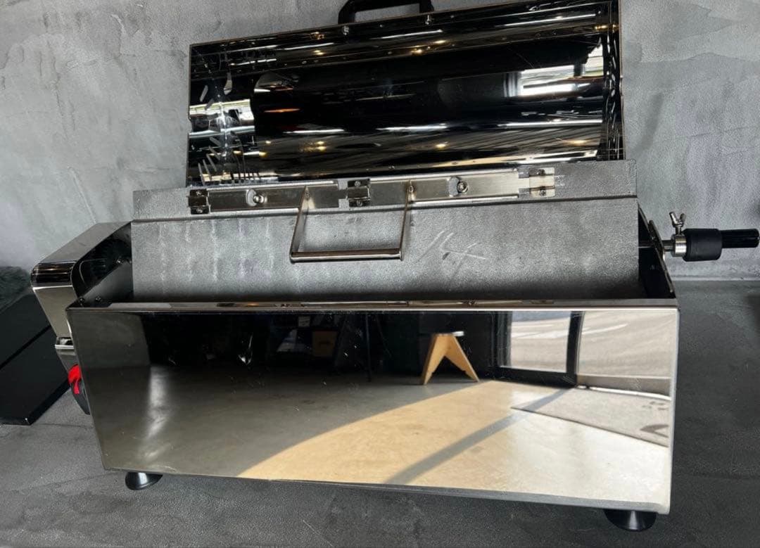 新品　ベビーカステラ　機器　45個　カステラ機　プロパンガスLP 業務用