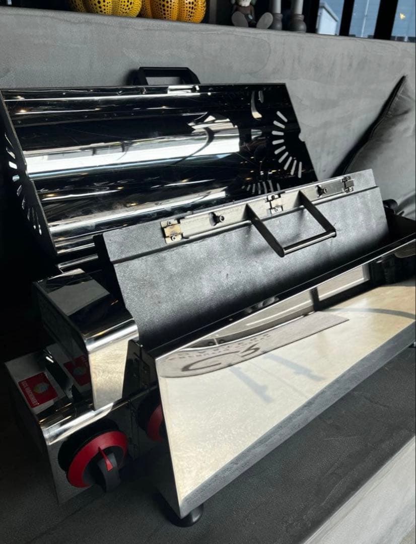 新品　ベビーカステラ　機器　45個　カステラ機　プロパンガスLP 業務用