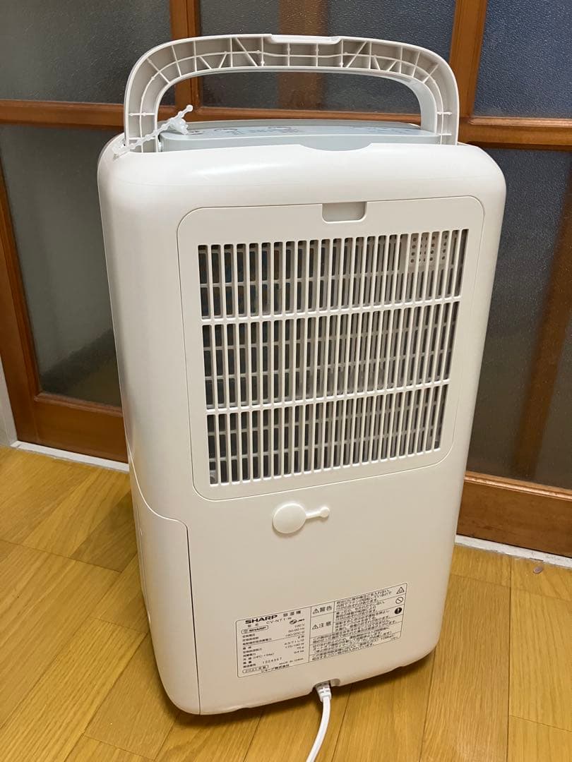 SHARP 除湿機 衣類乾燥機